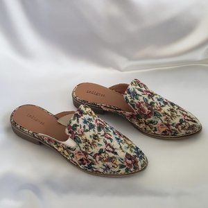 Indigo Rd Light Natural Fabric Mule (Womens) - 10 M